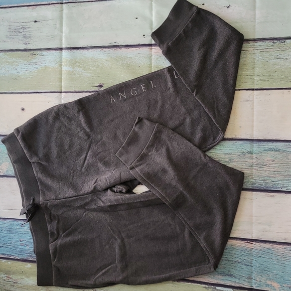 NWT | 3 Victoria's Secret Cotton Fleece Joggers - 3 Pair - Picture 2 of 15